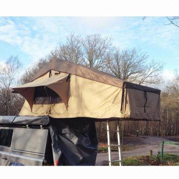 Nytt format camping bil tak tält Bil tak tält, ändamålsenligt används för utomhus